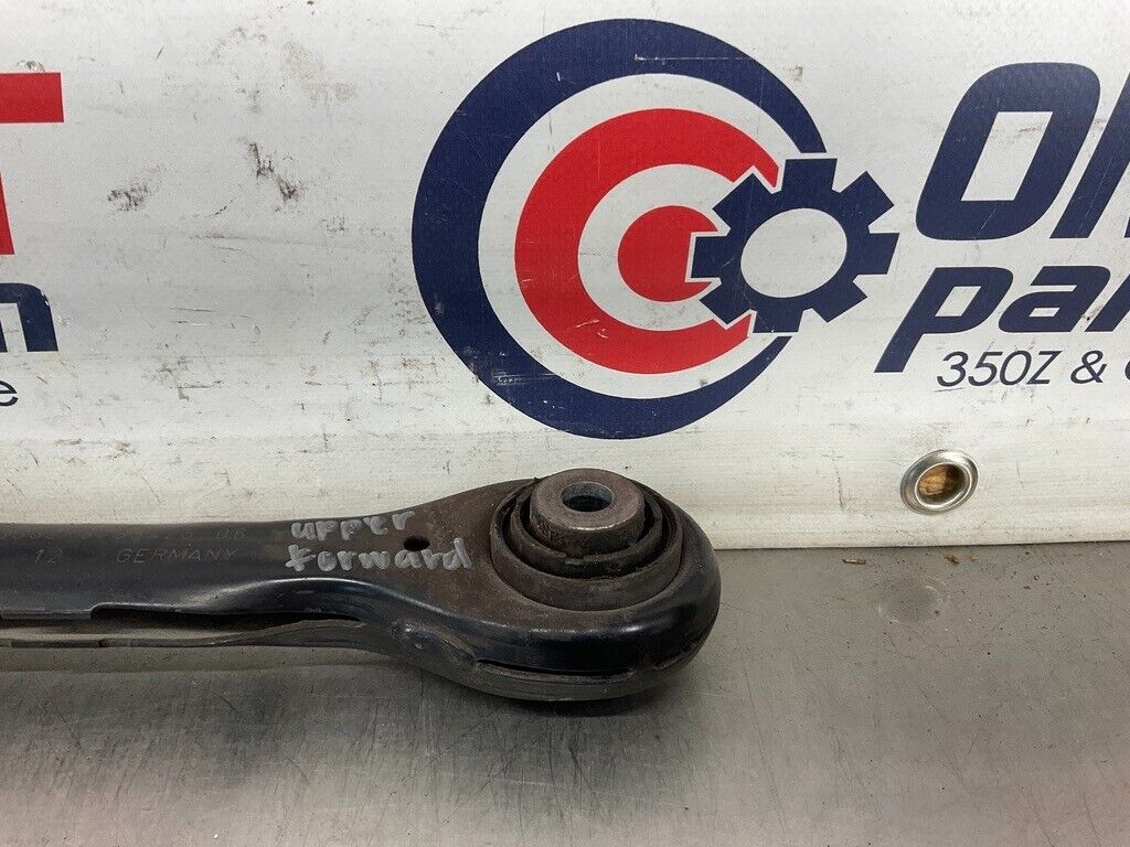 2006 BMW 330i E90 Passenger Right Rear Upper Forward Control Arm OEM 12BF1EK - On Point Parts Inc