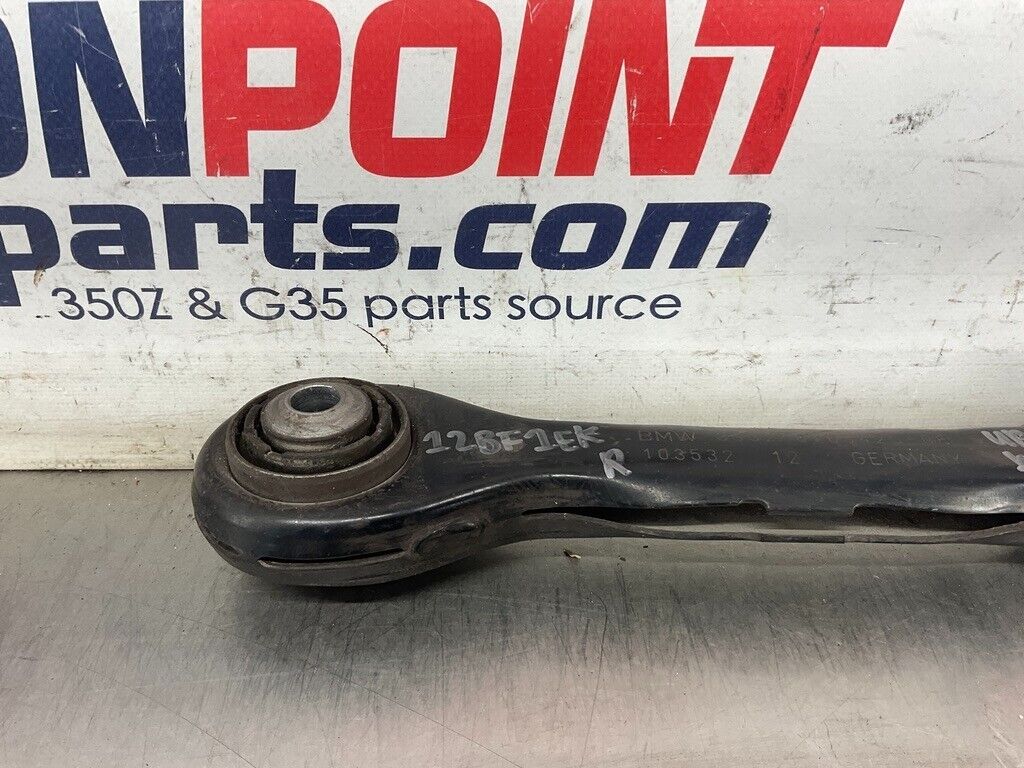 2006 BMW 330i E90 Passenger Right Rear Upper Forward Control Arm OEM 12BF1EK - On Point Parts Inc