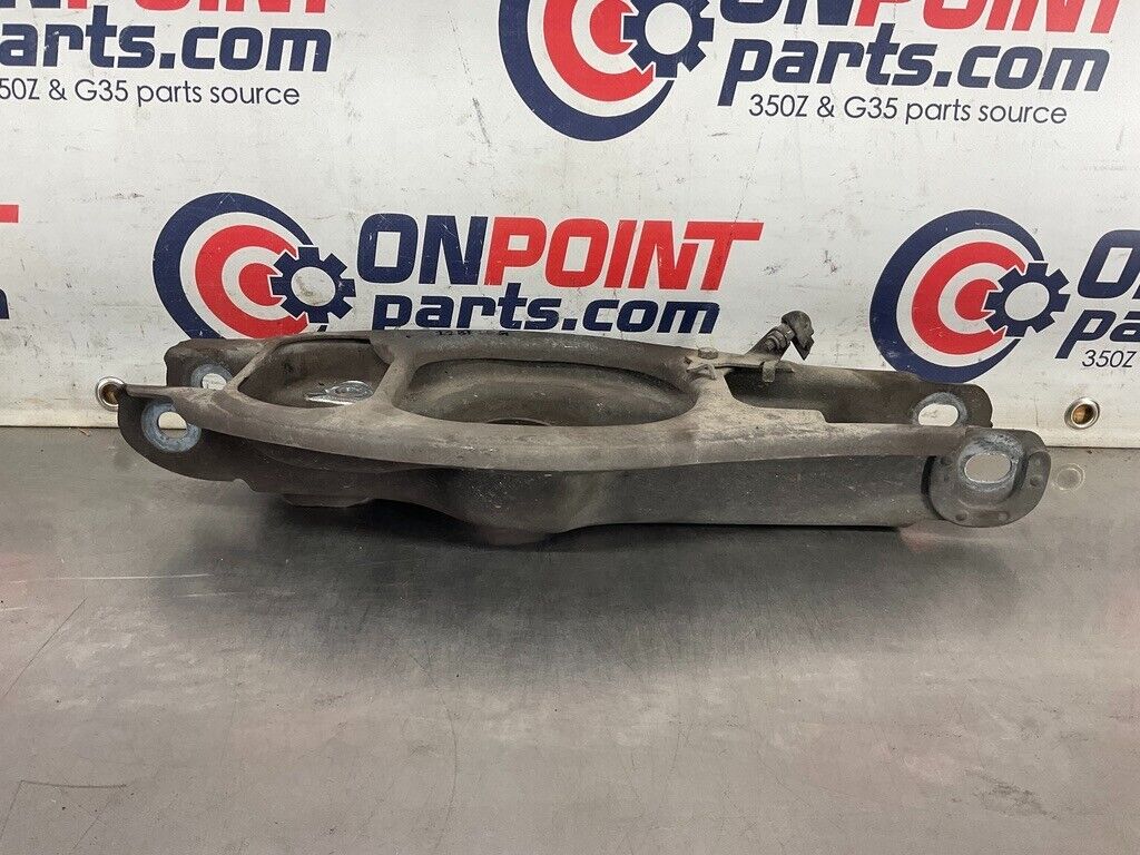 2006 BMW 330i E90 Driver Left Rear Coil Spring Bucket OEM 12BF1EG - On Point Parts Inc