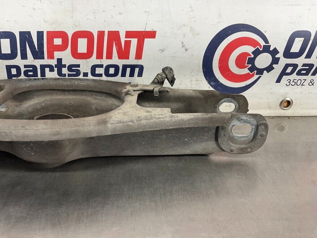 2006 BMW 330i E90 Driver Left Rear Coil Spring Bucket OEM 12BF1EG - On Point Parts Inc