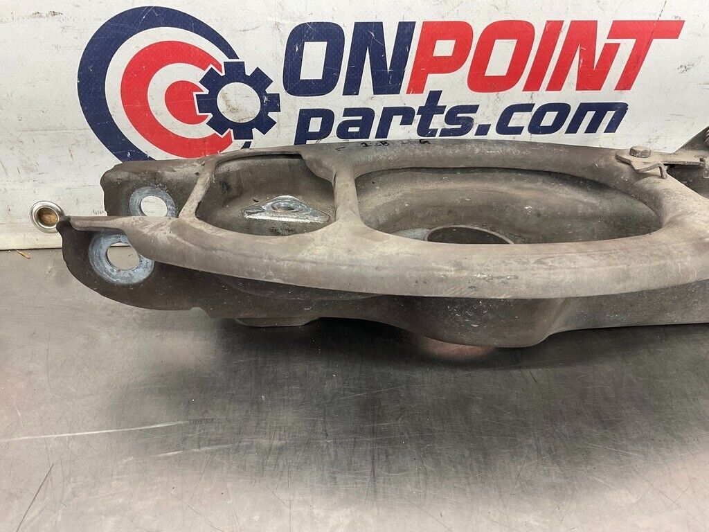 2006 BMW 330i E90 Driver Left Rear Coil Spring Bucket OEM 12BF1EG - On Point Parts Inc