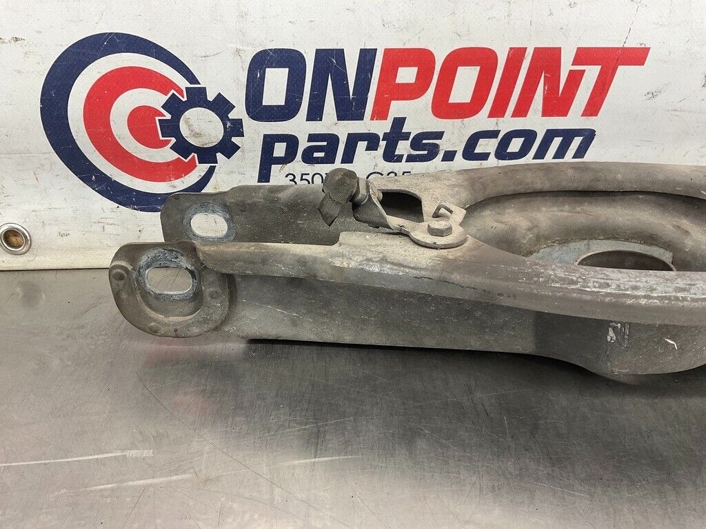 2006 BMW 330i E90 Driver Left Rear Coil Spring Bucket OEM 12BF1EG - On Point Parts Inc