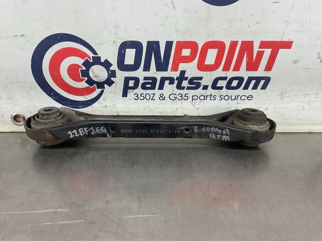 2006 BMW 330i E90 Sedan Driver Left Rear Control Arm OEM 12BF1EG - On Point Parts Inc
