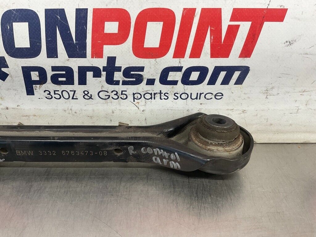 2006 BMW 330i E90 Sedan Driver Left Rear Control Arm OEM 12BF1EG - On Point Parts Inc