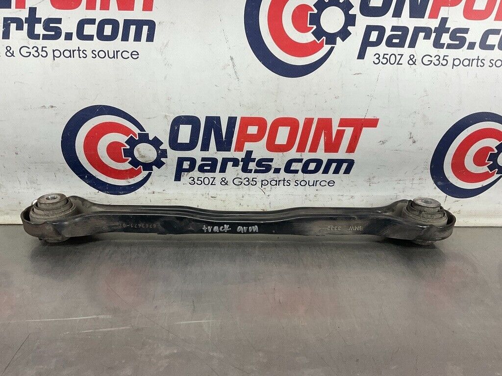 2006 BMW 330i E90 Sedan Driver Left Rear Track Control Arm OEM 12BF1EG - On Point Parts Inc