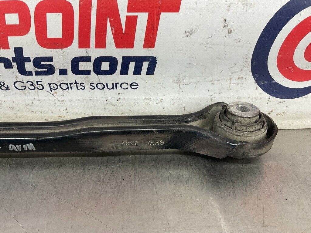 2006 BMW 330i E90 Sedan Driver Left Rear Track Control Arm OEM 12BF1EG - On Point Parts Inc