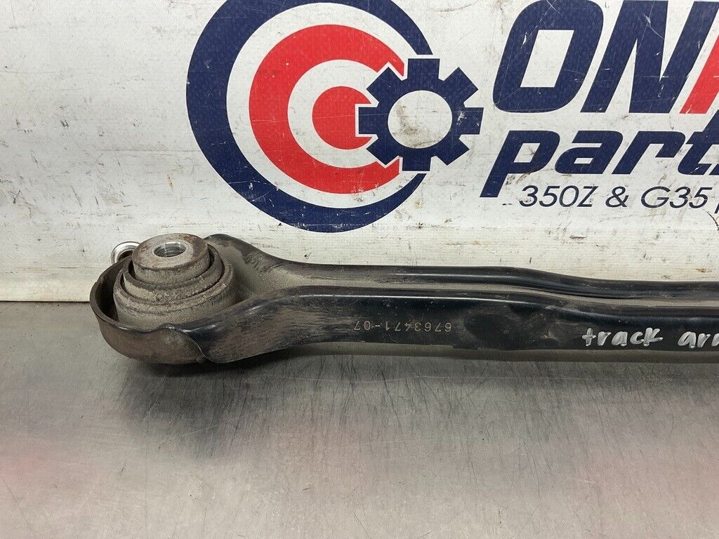 2006 BMW 330i E90 Sedan Driver Left Rear Track Control Arm OEM 12BF1EG - On Point Parts Inc