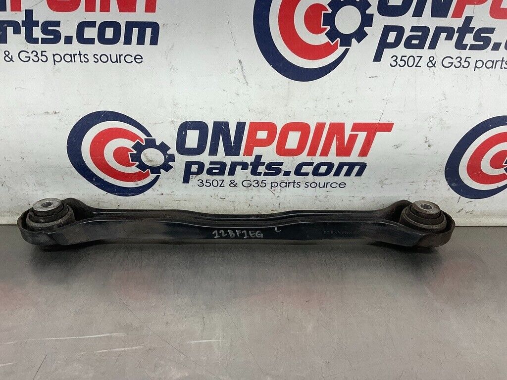 2006 BMW 330i E90 Sedan Driver Left Rear Track Control Arm OEM 12BF1EG - On Point Parts Inc