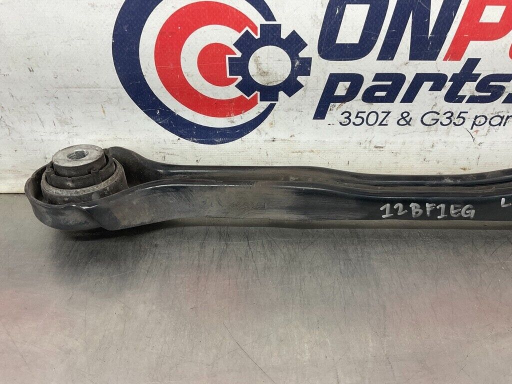 2006 BMW 330i E90 Sedan Driver Left Rear Track Control Arm OEM 12BF1EG - On Point Parts Inc