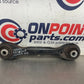 2006 BMW 330i E90 Sedan Driver Left Rear Upper Forward Control Arm OEM 12BF1EG - On Point Parts Inc