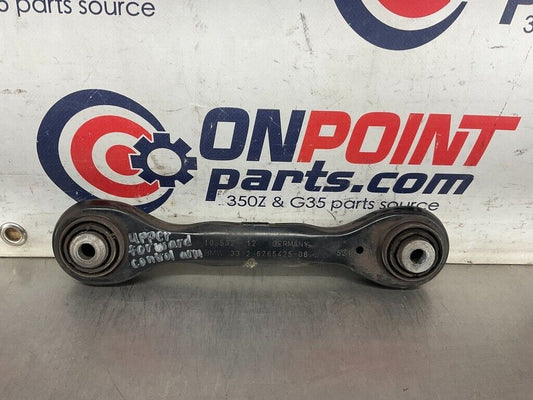 2006 BMW 330i E90 Sedan Driver Left Rear Upper Forward Control Arm OEM 12BF1EG - On Point Parts Inc