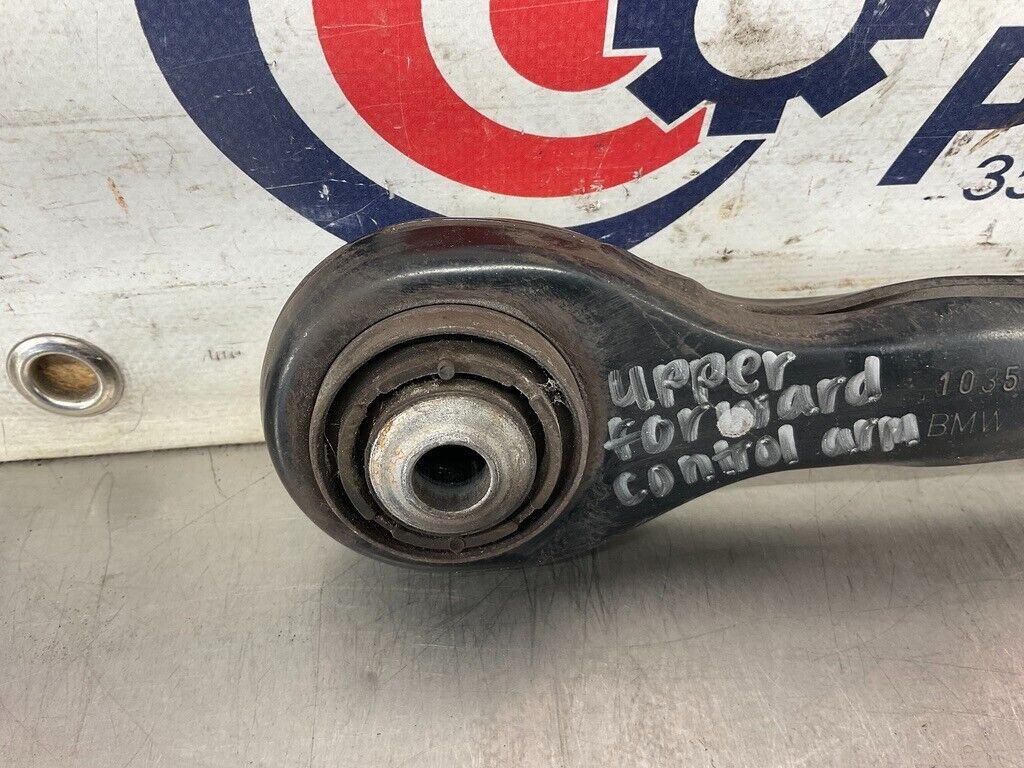 2006 BMW 330i E90 Sedan Driver Left Rear Upper Forward Control Arm OEM 12BF1EG - On Point Parts Inc