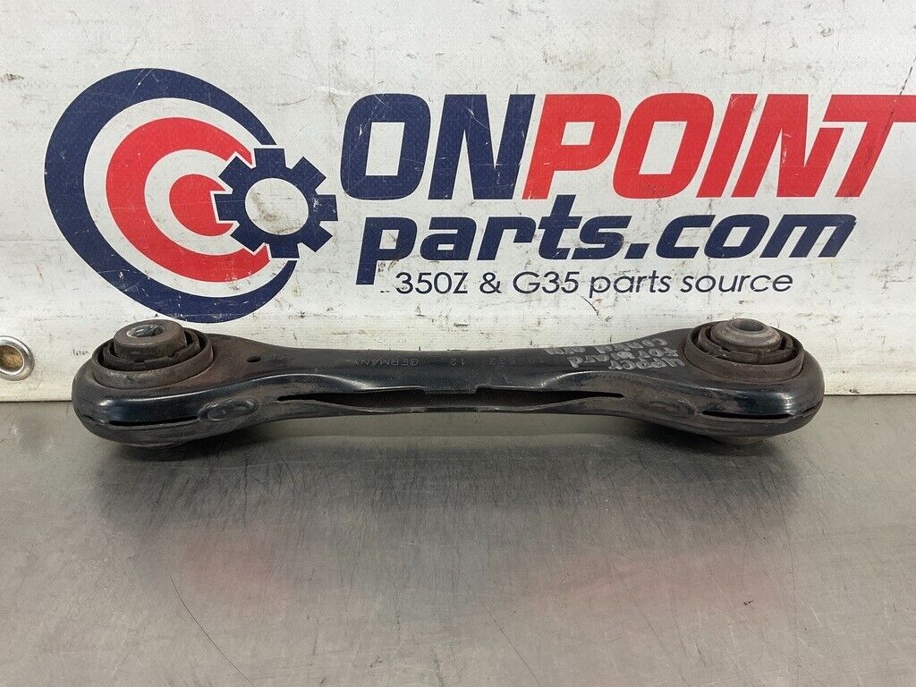 2006 BMW 330i E90 Sedan Driver Left Rear Upper Forward Control Arm OEM 12BF1EG - On Point Parts Inc