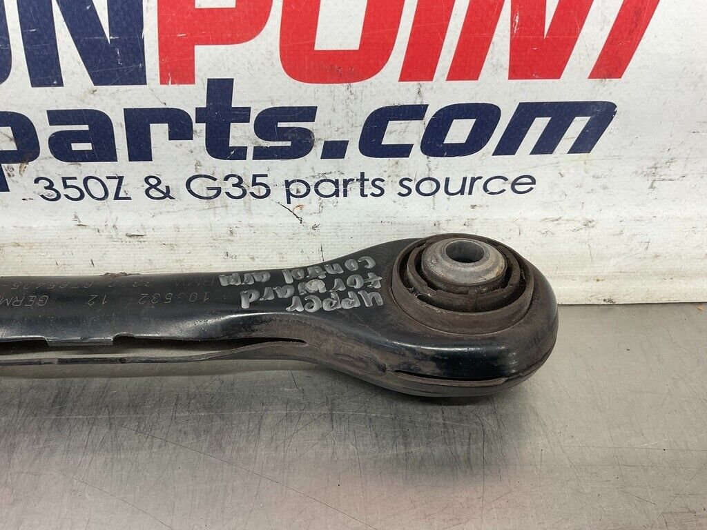 2006 BMW 330i E90 Sedan Driver Left Rear Upper Forward Control Arm OEM 12BF1EG - On Point Parts Inc