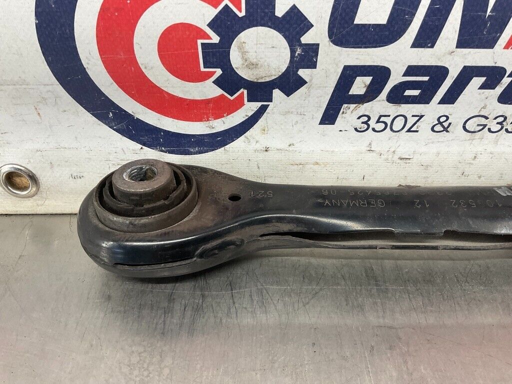 2006 BMW 330i E90 Sedan Driver Left Rear Upper Forward Control Arm OEM 12BF1EG - On Point Parts Inc