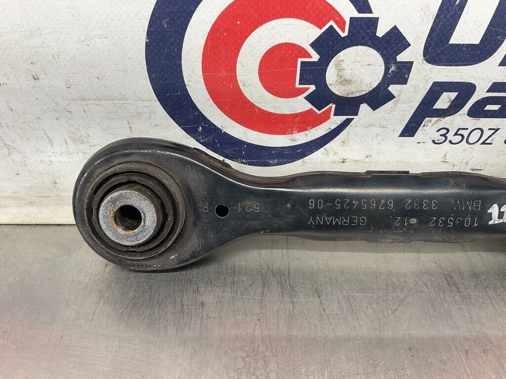 2006 BMW 330i E90 Sedan Driver Left Rear Upper Forward Control Arm OEM 12BF1EG - On Point Parts Inc