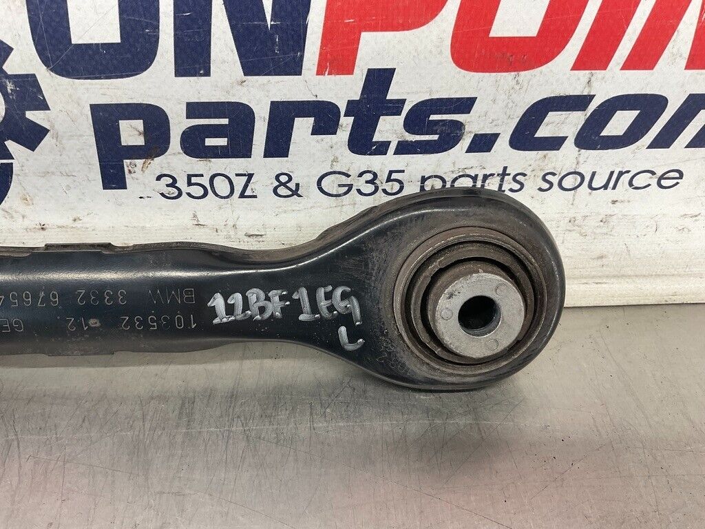 2006 BMW 330i E90 Sedan Driver Left Rear Upper Forward Control Arm OEM 12BF1EG - On Point Parts Inc