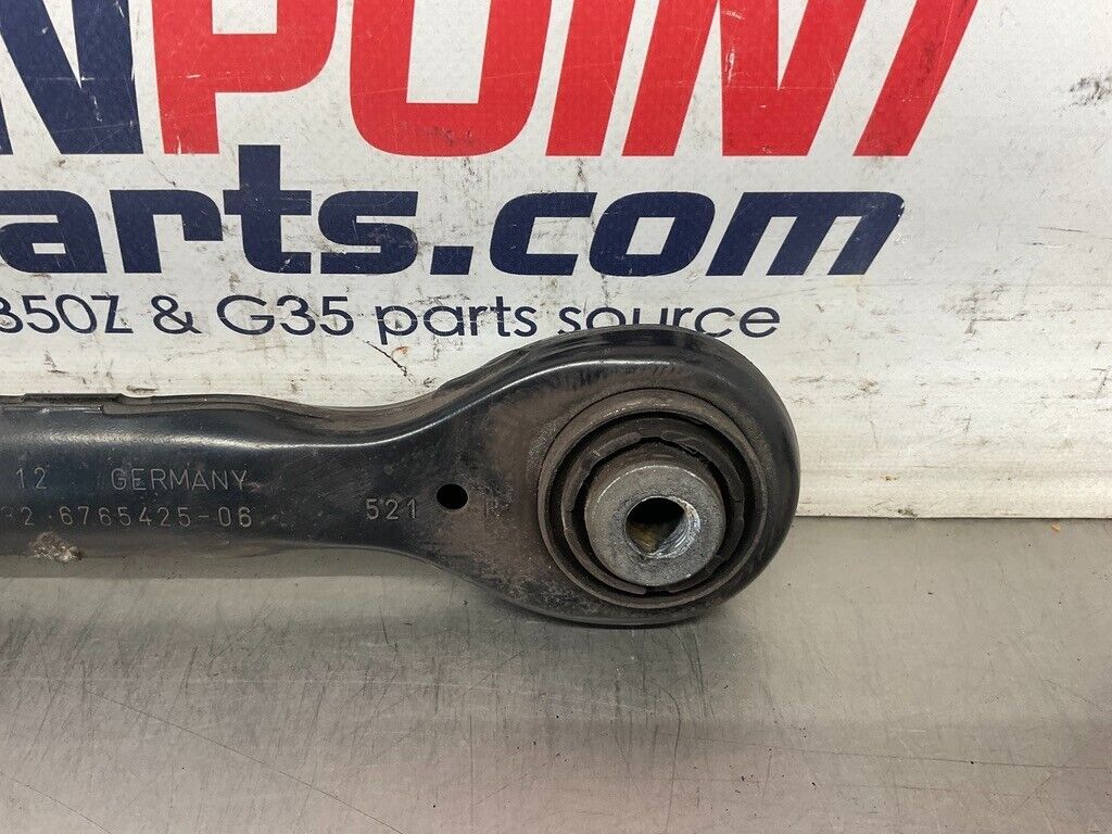 2006 BMW 330i E90 Sedan Driver Left Rear Upper Forward Control Arm OEM 12BF1EG - On Point Parts Inc