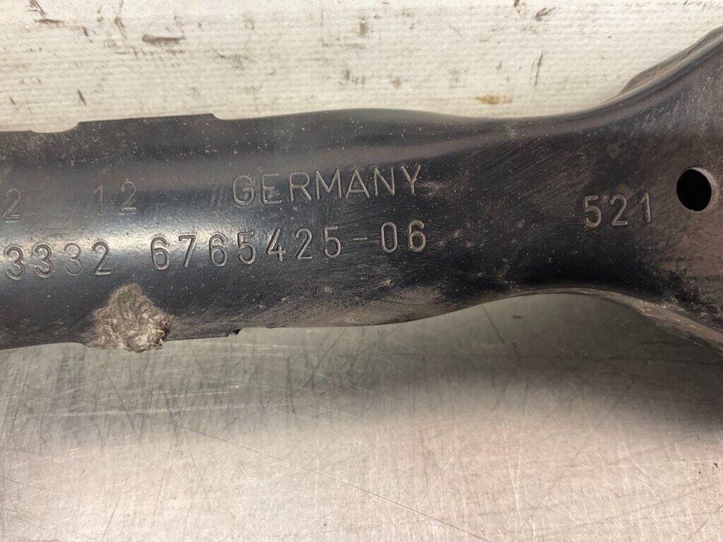 2006 BMW 330i E90 Sedan Driver Left Rear Upper Forward Control Arm OEM 12BF1EG - On Point Parts Inc