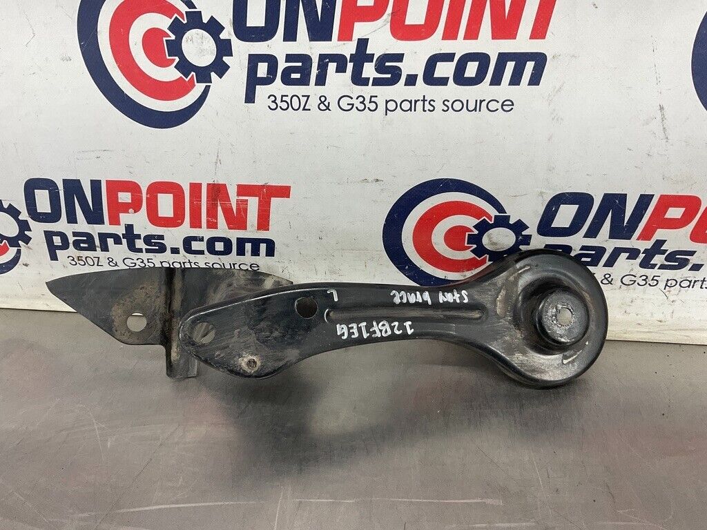 2006 BMW 330i E90 Driver Left Rear Stay Brace Bracket OEM 12BF1EG - On Point Parts Inc