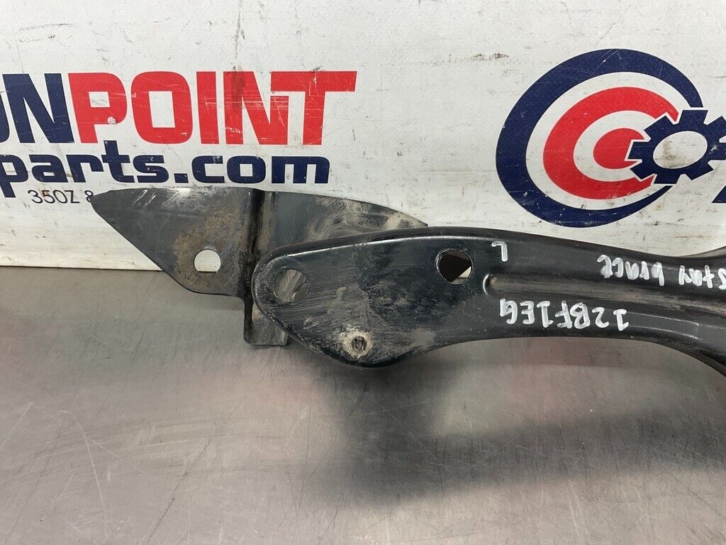 2006 BMW 330i E90 Driver Left Rear Stay Brace Bracket OEM 12BF1EG - On Point Parts Inc