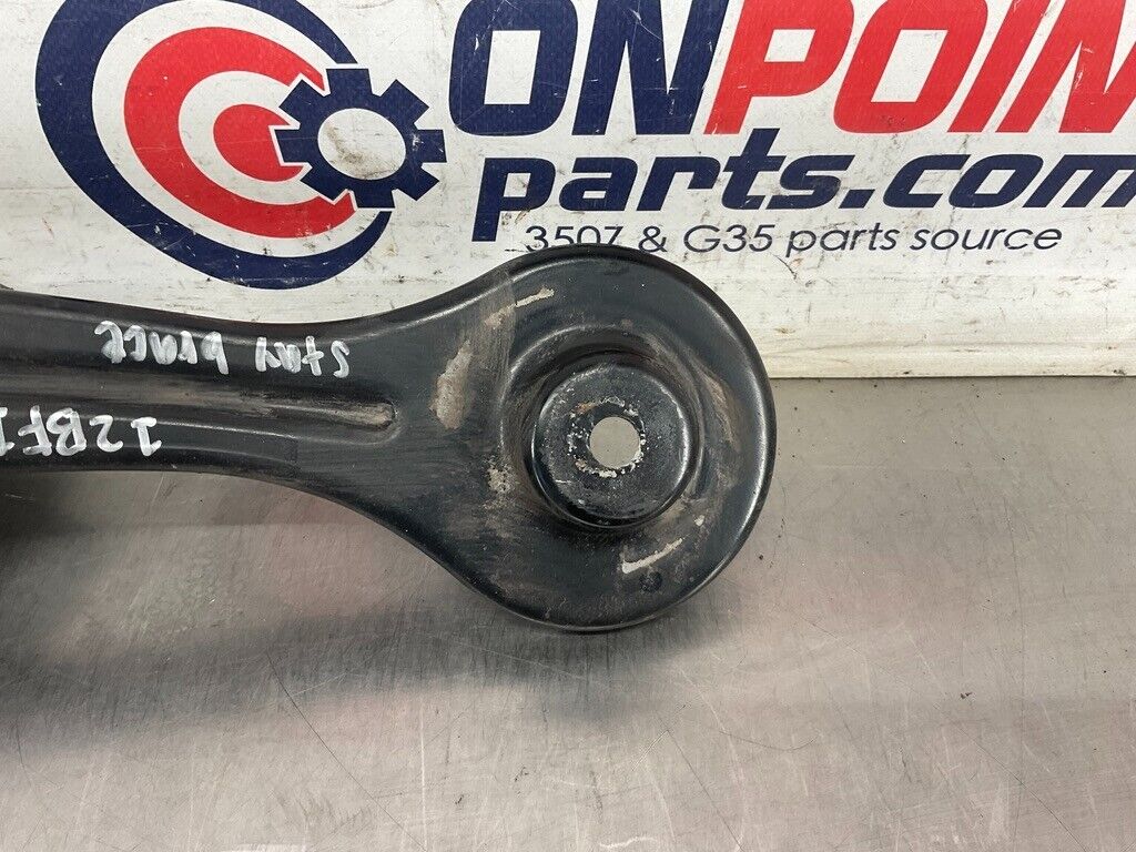 2006 BMW 330i E90 Driver Left Rear Stay Brace Bracket OEM 12BF1EG - On Point Parts Inc