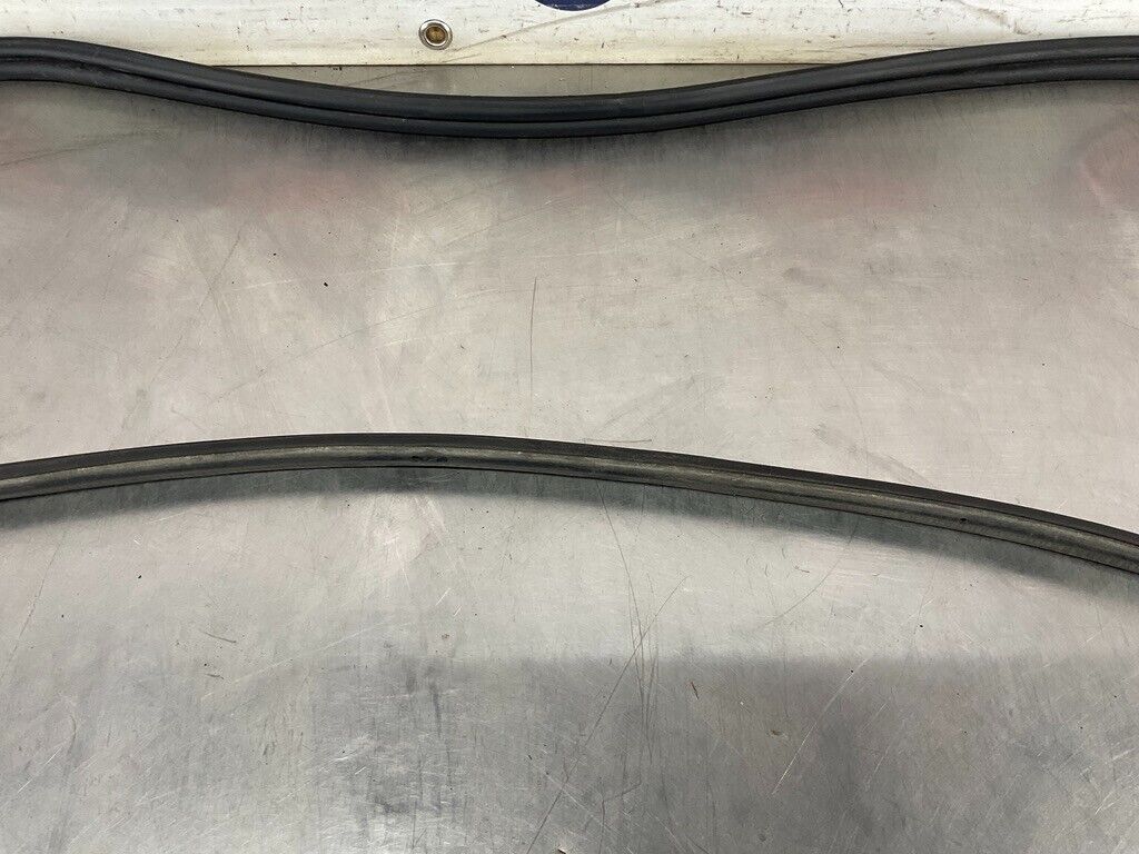2006 BMW 330i E90 Sedan Trunk Weatherstrip Seal OEM 12BF1EI - On Point Parts Inc