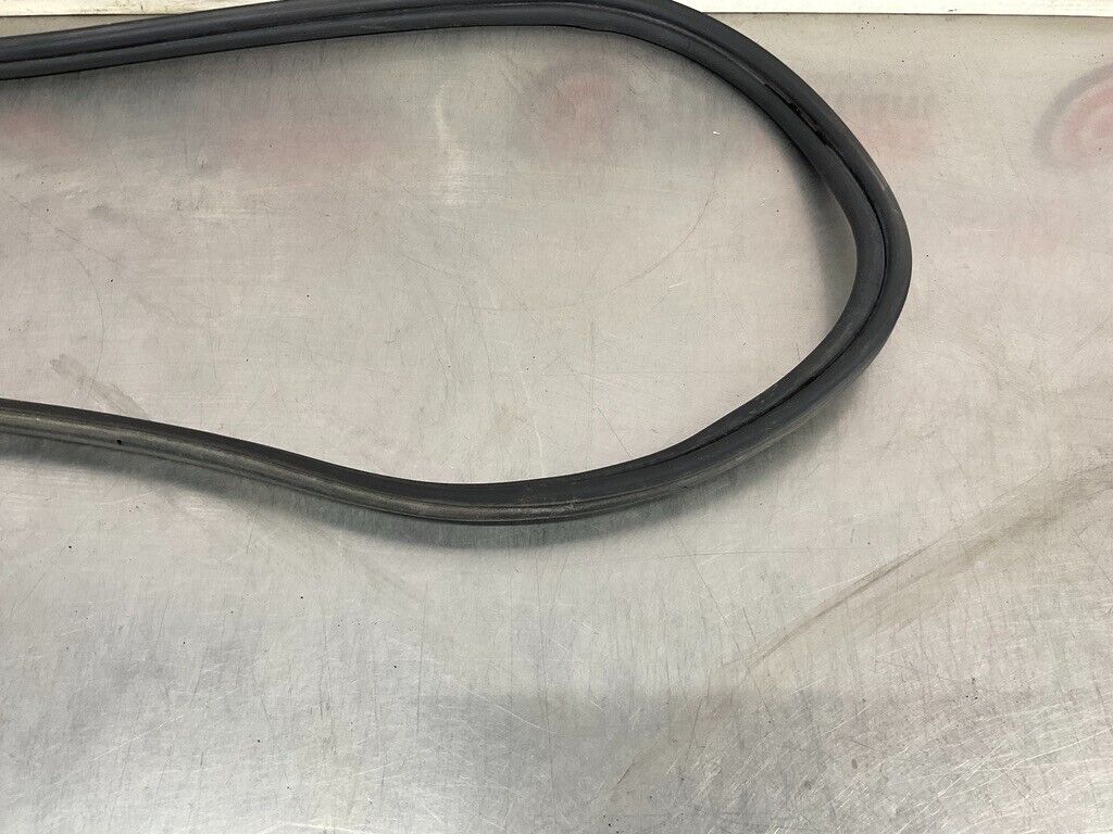 2006 BMW 330i E90 Sedan Trunk Weatherstrip Seal OEM 12BF1EI - On Point Parts Inc