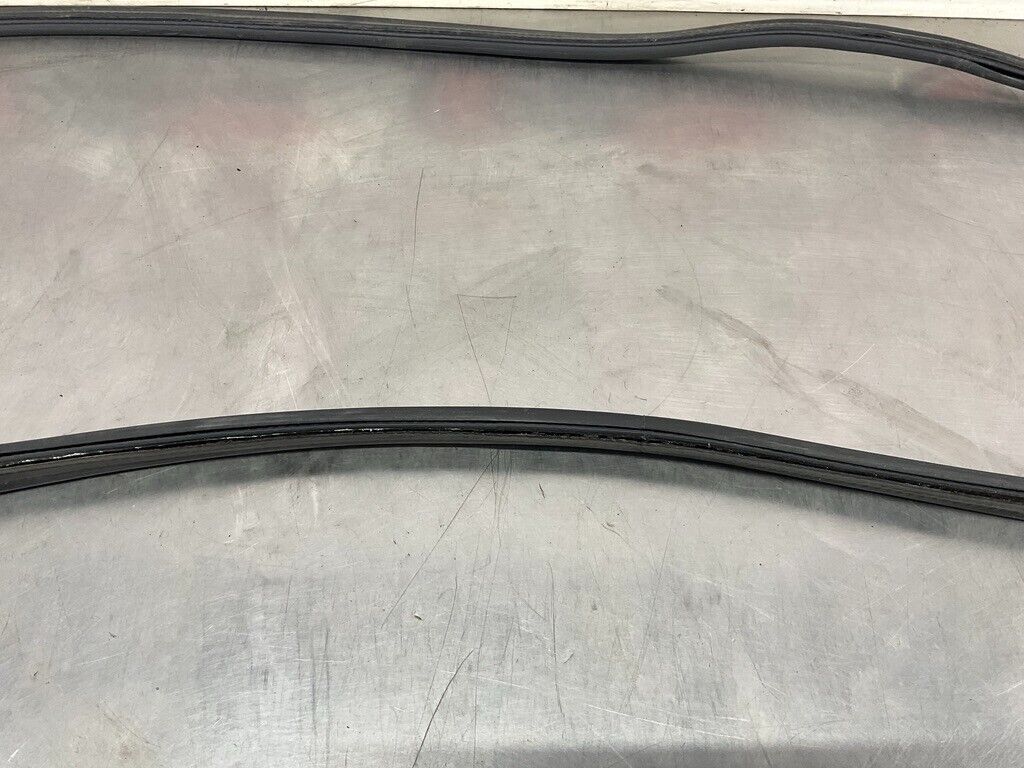 2006 BMW 330i E90 Sedan Trunk Weatherstrip Seal OEM 12BF1EI - On Point Parts Inc