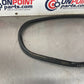 2006 BMW 330i E90 Sedan Trunk Weatherstrip Seal OEM 12BF1EI - On Point Parts Inc