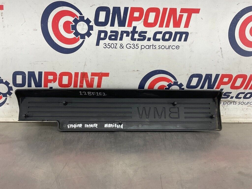 2006 BMW 330i E90 Sedan Engine Intake Manifold Cover OEM 12BF1E2 - On Point Parts Inc