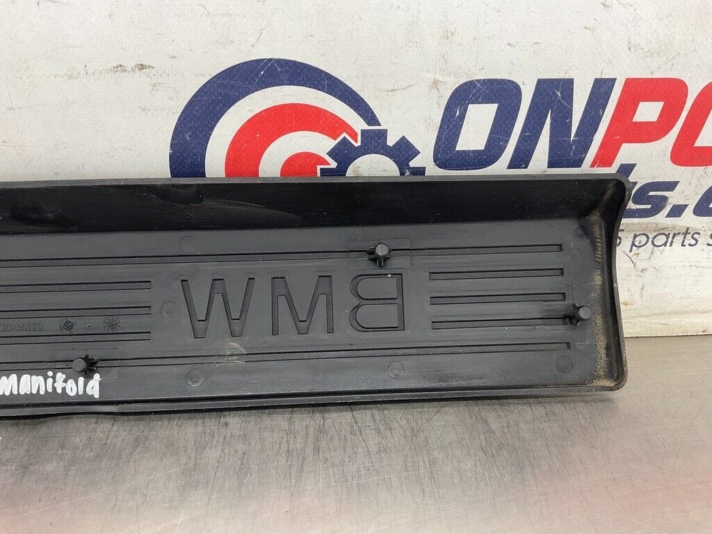 2006 BMW 330i E90 Sedan Engine Intake Manifold Cover OEM 12BF1E2 - On Point Parts Inc
