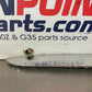 2006 BMW 330i E90 Sedan Hood Chrome Trim OEM 12BF1EC - On Point Parts Inc