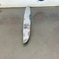 2006 BMW 330i E90 Sedan Hood Chrome Trim OEM 12BF1EC - On Point Parts Inc