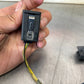 2006 BMW 330i E90 Auxiliary Port with Wire Harness OEM 12BF1EC - On Point Parts Inc
