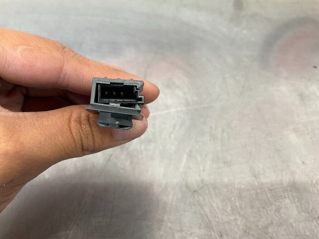 2006 BMW 330i E90 Auxiliary Port with Wire Harness OEM 12BF1EC - On Point Parts Inc