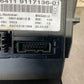 2006 BMW 330i E90 Sedan Center Dash AC Climate Control Switches OEM 12BF1EC - On Point Parts Inc