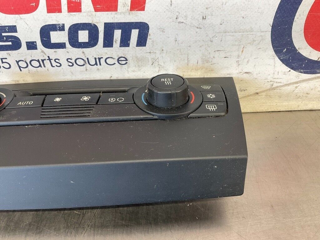 2006 BMW 330i E90 Sedan Center Dash AC Climate Control Switches OEM 12BF1EC - On Point Parts Inc