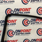 2006 BMW E90 Passenger Right Rear Interior Door Window Frame OEM 12BF1E7 - On Point Parts Inc