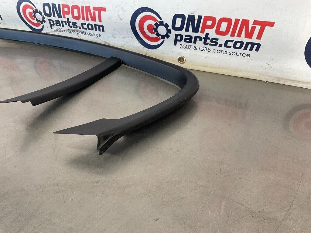 2006 BMW E90 Passenger Right Rear Interior Door Window Frame OEM 12BF1E7 - On Point Parts Inc