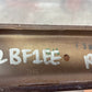 2006 BMW E90 Passenger Right Rear Wood Grain Door Panel Trim Walnut OEM 12BF1EE - On Point Parts Inc