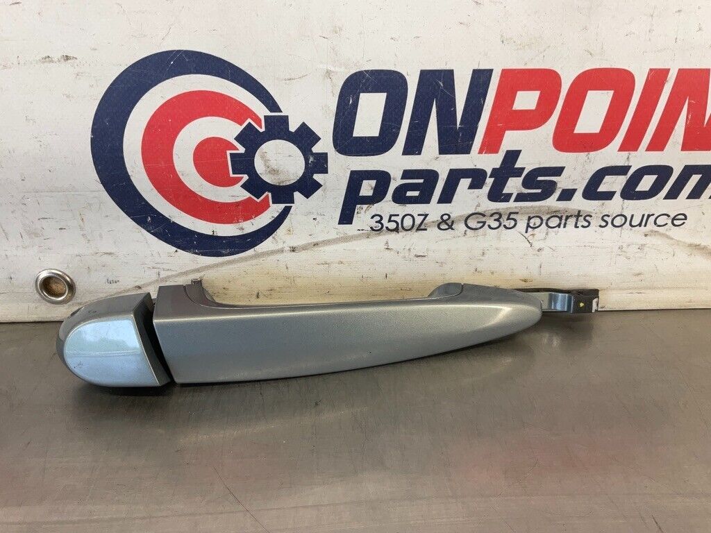 2006 BMW 330i E90 Sedan Passenger Right Rear Exterior Door Handle OEM 12BF1EE - On Point Parts Inc