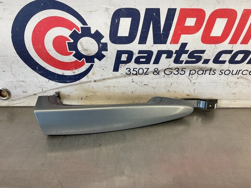 2006 BMW 330i E90 Sedan Passenger Right Rear Exterior Door Handle OEM 12BF1EE - On Point Parts Inc