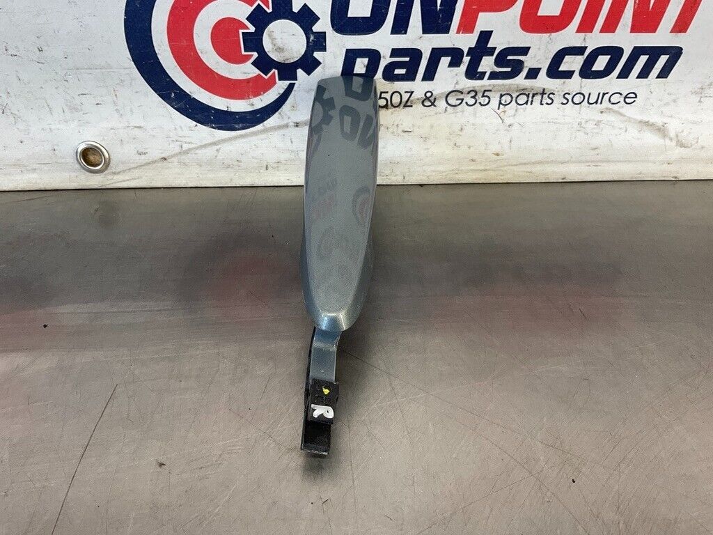 2006 BMW 330i E90 Sedan Passenger Right Rear Exterior Door Handle OEM 12BF1EE - On Point Parts Inc