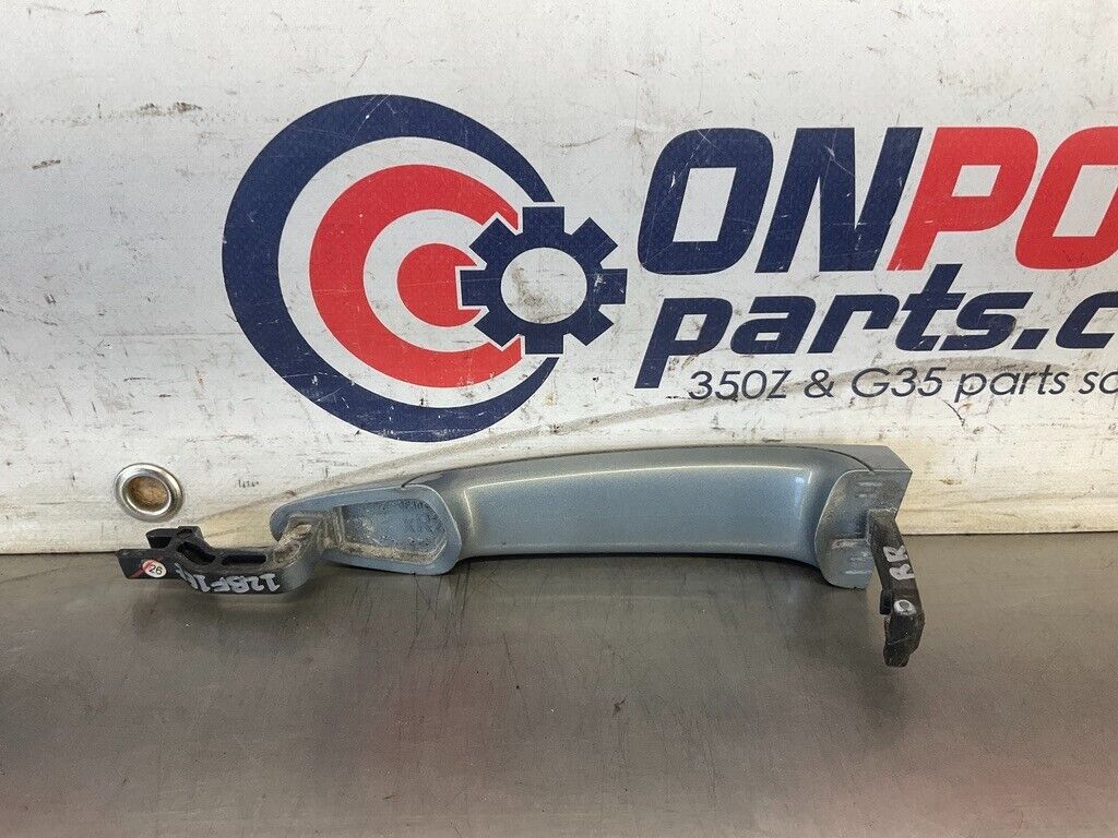 2006 BMW 330i E90 Sedan Passenger Right Rear Exterior Door Handle OEM 12BF1EE - On Point Parts Inc