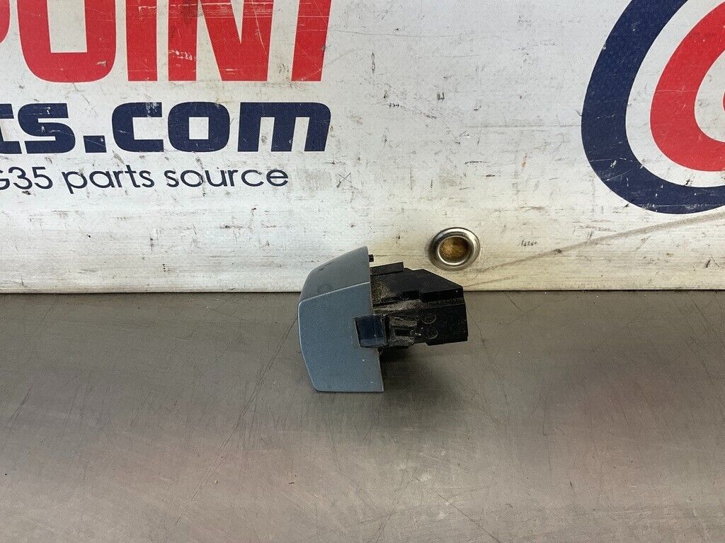 2006 BMW 330i E90 Sedan Passenger Right Rear Exterior Door Handle OEM 12BF1EE - On Point Parts Inc