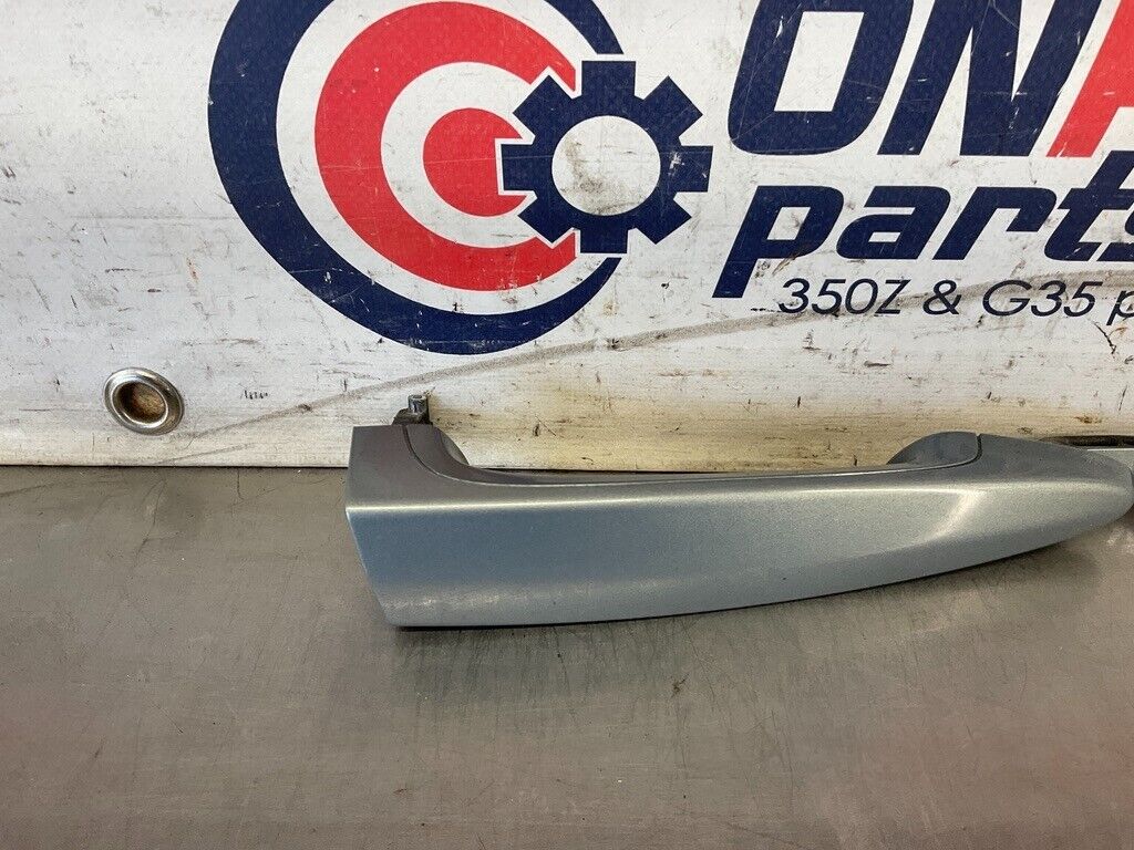 2006 BMW 330i E90 Sedan Passenger Right Rear Exterior Door Handle OEM 12BF1EE - On Point Parts Inc