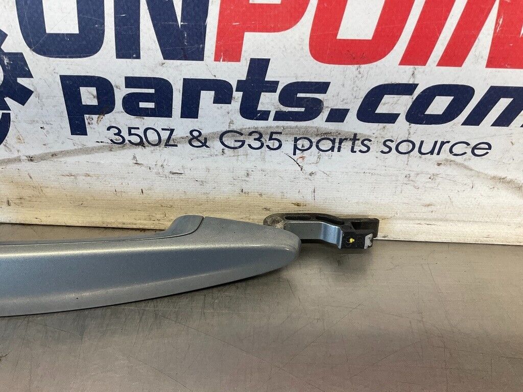 2006 BMW 330i E90 Sedan Passenger Right Rear Exterior Door Handle OEM 12BF1EE - On Point Parts Inc