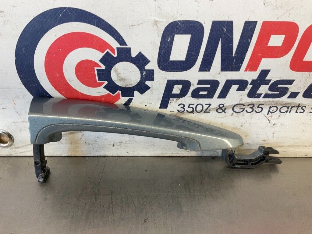 2006 BMW 330i E90 Sedan Passenger Right Rear Exterior Door Handle OEM 12BF1EE - On Point Parts Inc