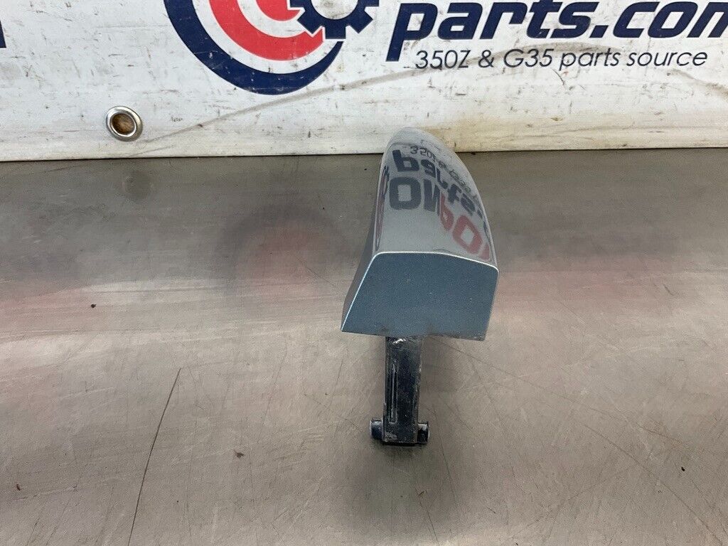 2006 BMW 330i E90 Sedan Passenger Right Rear Exterior Door Handle OEM 12BF1EE - On Point Parts Inc
